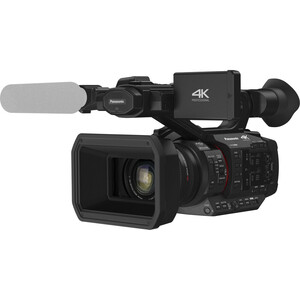 Panasonic - Panasonic HC-X20 4K Profesyonel Video Kamera