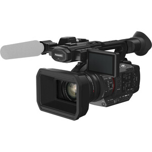 Panasonic HC-X20 4K Profesyonel Video Kamera - Thumbnail