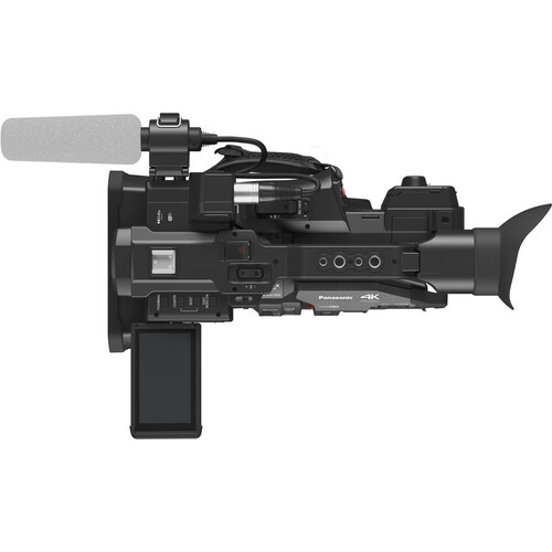 Panasonic HC-X20 4K Profesyonel Video Kamera