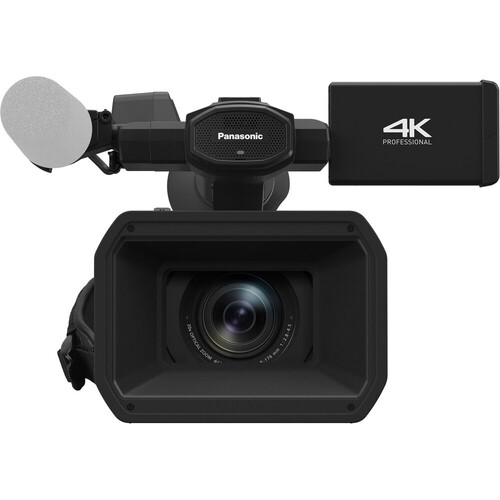 Panasonic HC-X20 4K Profesyonel Video Kamera
