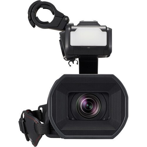 Panasonic HC-X2000 UHD 4K 3G-SDI/HDMI Pro 24X Zoom Profesyonel Video Kamera