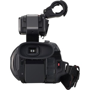 Panasonic HC-X2000 UHD 4K 3G-SDI/HDMI Pro 24X Zoom Profesyonel Video Kamera - Thumbnail