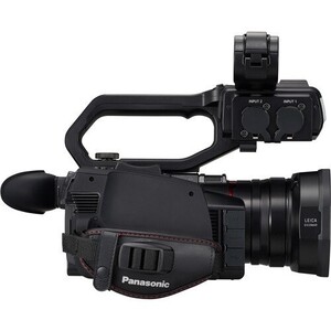 Panasonic HC-X2000 UHD 4K 3G-SDI/HDMI Pro 24X Zoom Profesyonel Video Kamera - Thumbnail