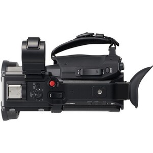 Panasonic HC-X2000 UHD 4K 3G-SDI/HDMI Pro 24X Zoom Profesyonel Video Kamera - Thumbnail