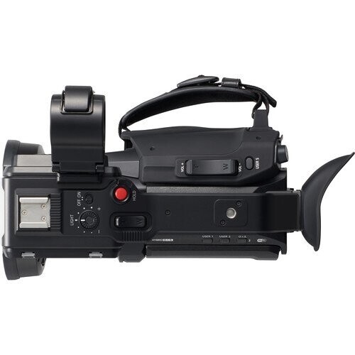 Panasonic HC-X2000 UHD 4K 3G-SDI/HDMI Pro 24X Zoom Profesyonel Video Kamera