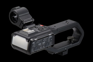 Panasonic HC-X2100 4K Profesyonel Video Kamera - Thumbnail