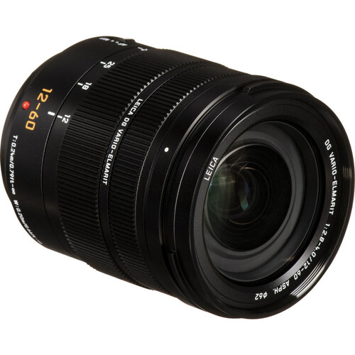 Panasonic Leica DG Vario-Elmarit 12-60mm f/2.8-4 Lens