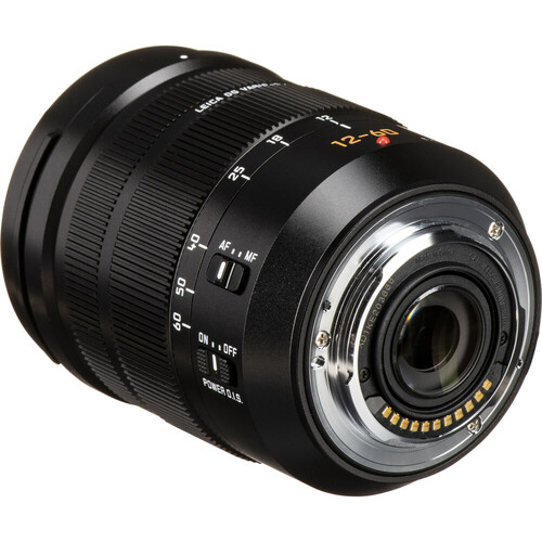 Panasonic Leica DG Vario-Elmarit 12-60mm f/2.8-4 Lens