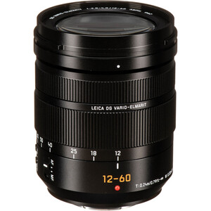 Panasonic Leica DG Vario-Elmarit 12-60mm f/2.8-4 Lens - Thumbnail