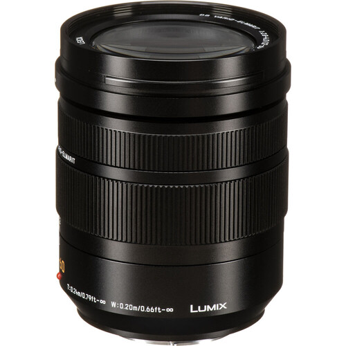 Panasonic Leica DG Vario-Elmarit 12-60mm f/2.8-4 Lens