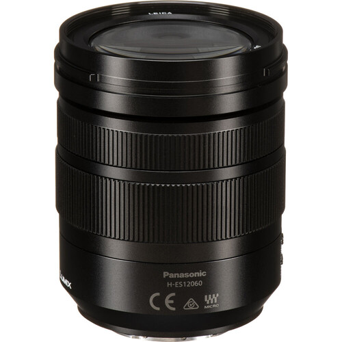 Panasonic Leica DG Vario-Elmarit 12-60mm f/2.8-4 Lens