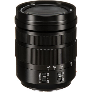 Panasonic Leica DG Vario-Elmarit 12-60mm f/2.8-4 Lens - Thumbnail