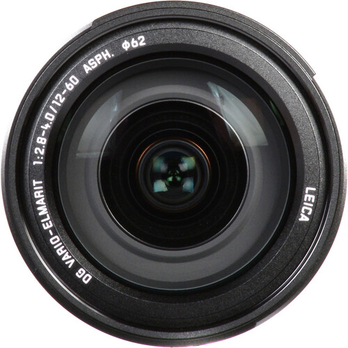 Panasonic Leica DG Vario-Elmarit 12-60mm f/2.8-4 Lens