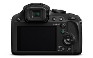 Panasonic Lumix DC-FZ82EG-K Dijital Kompakt Fotoğraf Makinesi - Thumbnail