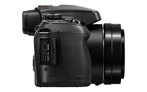 Panasonic Lumix DC-FZ82EG-K Dijital Kompakt Fotoğraf Makinesi - Thumbnail