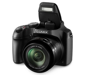 Panasonic Lumix DC-FZ82EG-K Dijital Kompakt Fotoğraf Makinesi - Thumbnail