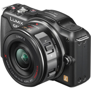 Panasonic Lumix DMC-GF5X Body (Sadece Gövde) - Thumbnail