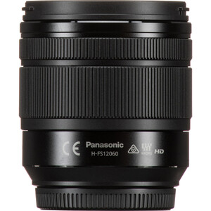 Panasonic Lumix G Vario 12-60mm f/3.5-5.6 ASPH. POWER O.I.S. Lens - Thumbnail