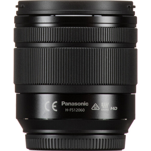 Panasonic Lumix G Vario 12-60mm f/3.5-5.6 ASPH. POWER O.I.S. Lens