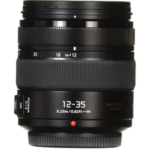 Panasonic Lumix G X Vario 12-35mm f/2.8 II ASPH. POWER O.I.S. Lens - Thumbnail