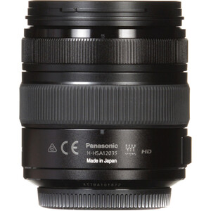 Panasonic Lumix G X Vario 12-35mm f/2.8 II ASPH. POWER O.I.S. Lens - Thumbnail