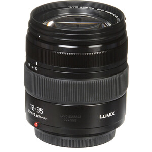 Panasonic Lumix G X Vario 12-35mm f/2.8 II ASPH. POWER O.I.S. Lens - Thumbnail