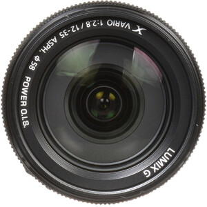Panasonic Lumix G X Vario 12-35mm f/2.8 II ASPH. POWER O.I.S. Lens - Thumbnail