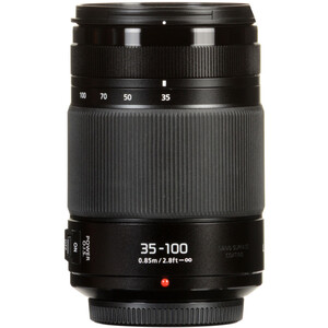 Panasonic Lumix G X Vario 35-100mm f/2.8 II POWER O.I.S. Lens - Thumbnail