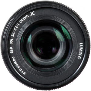 Panasonic Lumix G X Vario 35-100mm f/2.8 II POWER O.I.S. Lens - Thumbnail