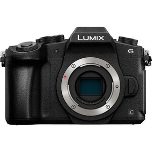 Panasonic - Panasonic Lumix G80 25mm f/1.7 Lensli Vlog Seti