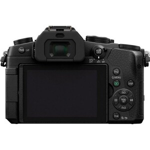 Panasonic Lumix G80 25mm f/1.7 Lensli Vlog Seti - Thumbnail