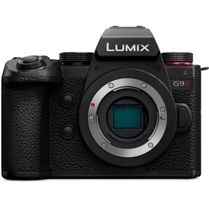Panasonic - Panasonic Lumix G9 II Aynasız Fotoğraf Makinesi