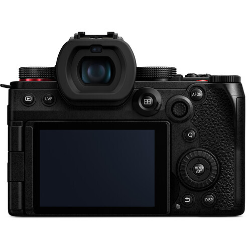 Panasonic Lumix G9 II Aynasız Fotoğraf Makinesi