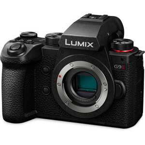 Panasonic Lumix G9 II Aynasız Fotoğraf Makinesi - Thumbnail