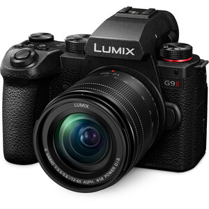 Panasonic Lumix G9 II Aynasız Fotoğraf Makinesi - Thumbnail