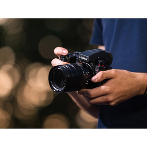 Panasonic Lumix G9 II Aynasız Fotoğraf Makinesi - Thumbnail