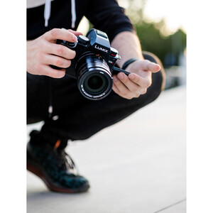 Panasonic Lumix G9 II Aynasız Fotoğraf Makinesi - Thumbnail