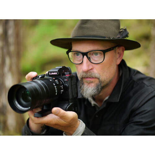 Panasonic Lumix G9 II Aynasız Fotoğraf Makinesi