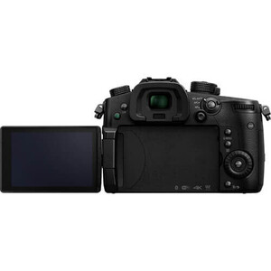 Panasonic - Panasonic Lumix GH5 Mark II Body