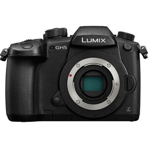 Panasonic Lumix GH5 Mark II Body - Thumbnail