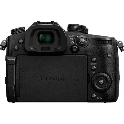 Panasonic Lumix GH5 Mark II Body