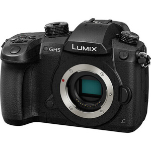 Panasonic Lumix GH5 Mark II Body - Thumbnail