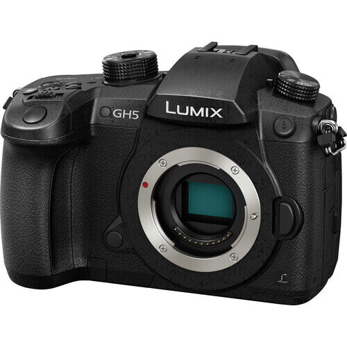 Panasonic Lumix GH5 Mark II Body