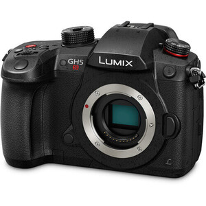 Panasonic Lumix GH5S Aynasız Fotoğraf Makinesi (Body) - Thumbnail