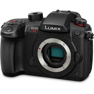 Panasonic - Panasonic Lumix GH5S Aynasız Fotoğraf Makinesi (Body)