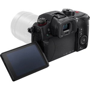 Panasonic - Panasonic Lumix GH5S Aynasız Fotoğraf Makinesi (Body) (1)