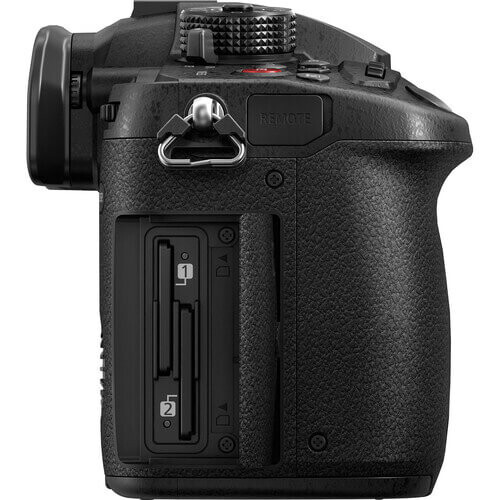 Panasonic Lumix GH5S Aynasız Fotoğraf Makinesi (Body)