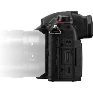 Panasonic Lumix GH5S Aynasız Fotoğraf Makinesi (Body) - Thumbnail