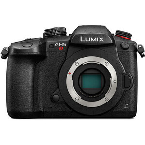 Panasonic Lumix GH5S Aynasız Fotoğraf Makinesi (Body) - Thumbnail