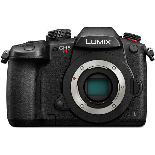 Panasonic Lumix GH5S Aynasız Fotoğraf Makinesi (Body)